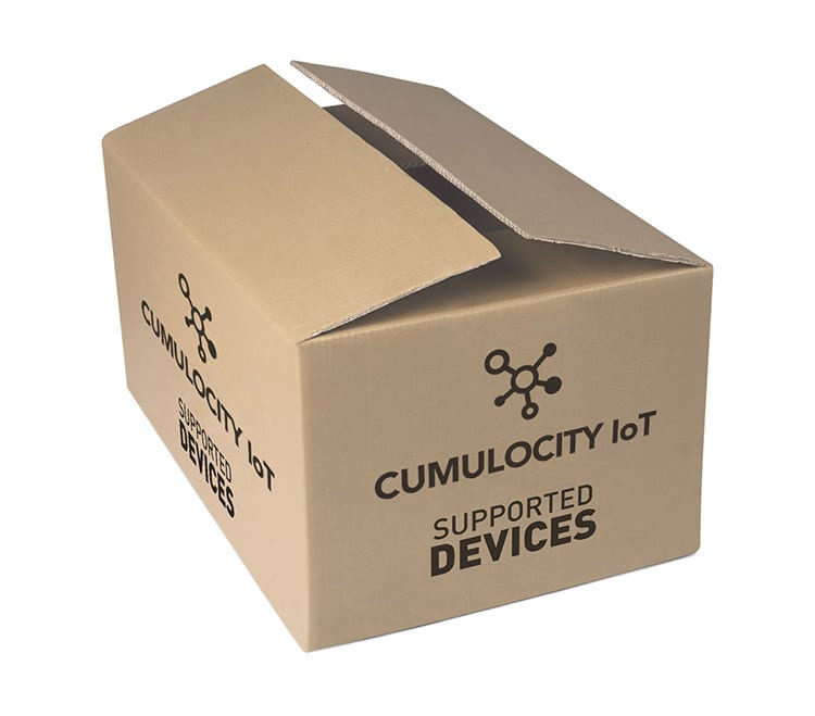 Administración de dispositivos Cumulocity