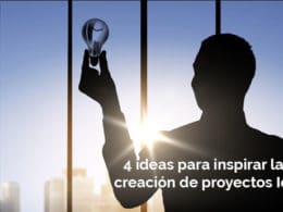 4 ideas para inspirar la creación de proyectos IoT/IIoT
