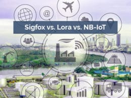 Sigfox vs. Lora vs. NB-IoT: Redes LPWAN para IoT