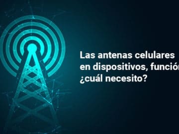 Las antenas en Telecomunicaciones