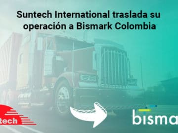 Suntech International traslada su operación a Bismark Colombia