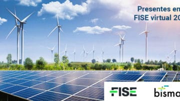 Bismark participó en el FISE 2021