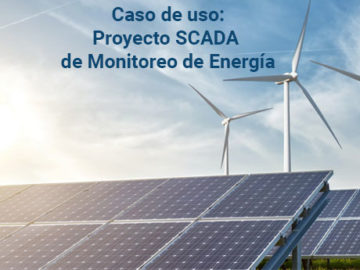 Caso de uso: Proyecto SCADA de Monitoreo de Energía