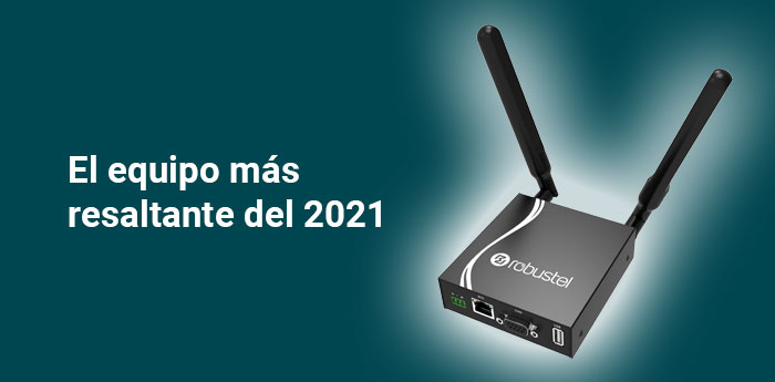 Router Robustel R3000 lite