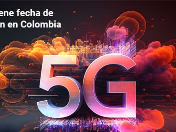 5G ya tiene fecha de licitación en Colombia