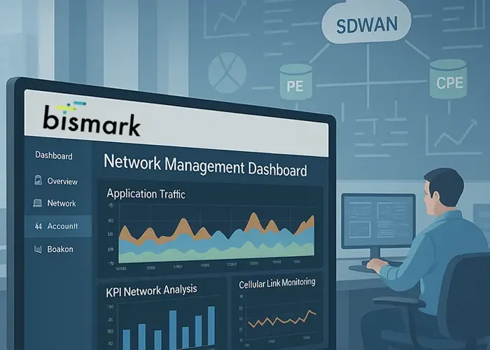 centro de monitoreo de sdwan